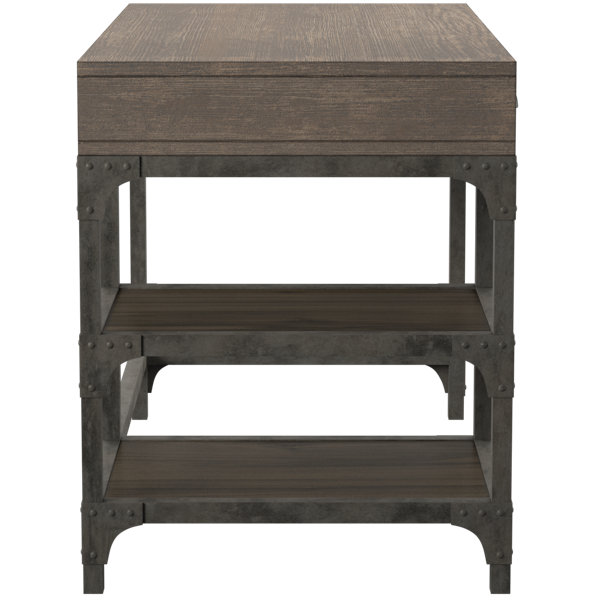 Greyleigh™ Killeen 47'' Desk & Reviews Wayfair
